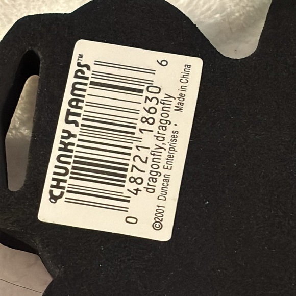 New chunky bug animals CHUNKY FOAM STAMPS
ASSORTED bugs different size - Picture 12 of 16